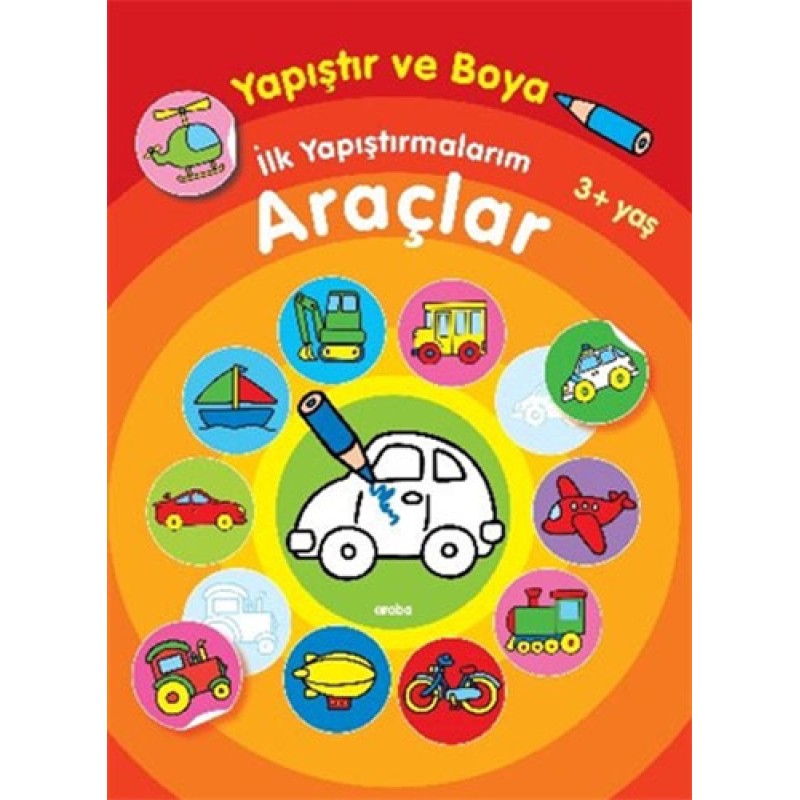 Yapıştır ve Boya İlk Yapıştırmalarım - Araçlar Yapıştır ve Boya İlk Yapıştırmalarım - Araçlar