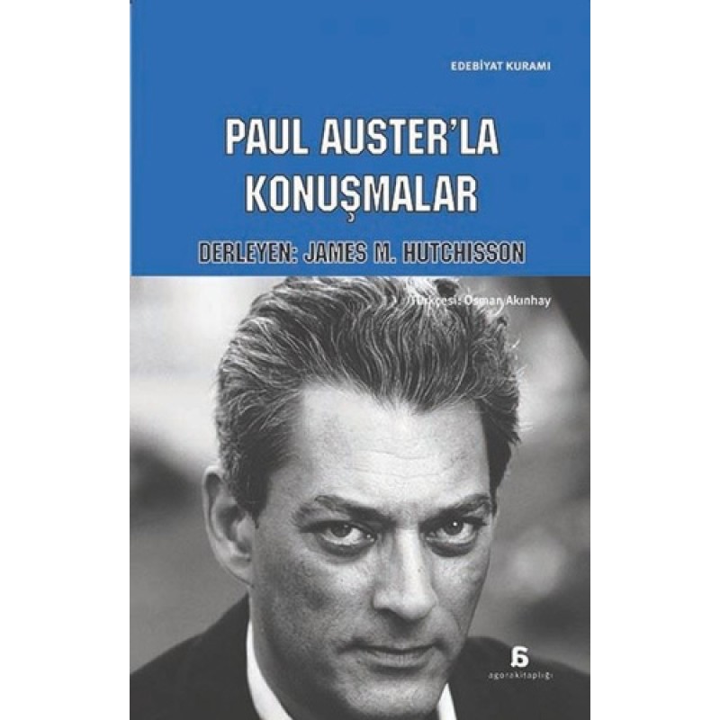 Paul Auster'la Konuşmalar