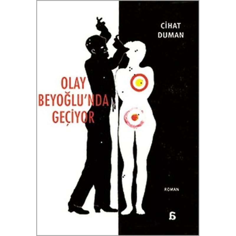 Olay Beyoğlu’nda Geçiyor Olay Beyoğlu’nda Geçiyor