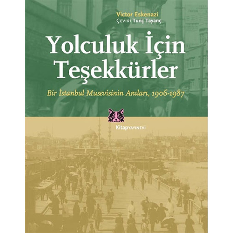 Yolculuk İçin Teşekkürler Yolculuk İçin Teşekkürler