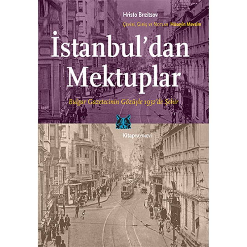 İstanbul'dan Mektuplar İstanbul'dan Mektuplar