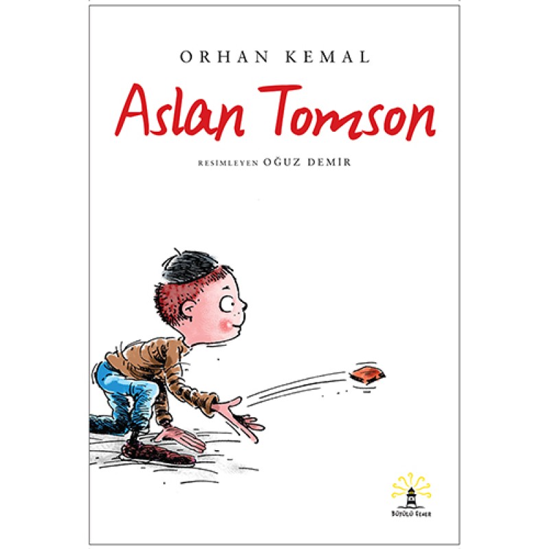 Aslan Tomson Aslan Tomson