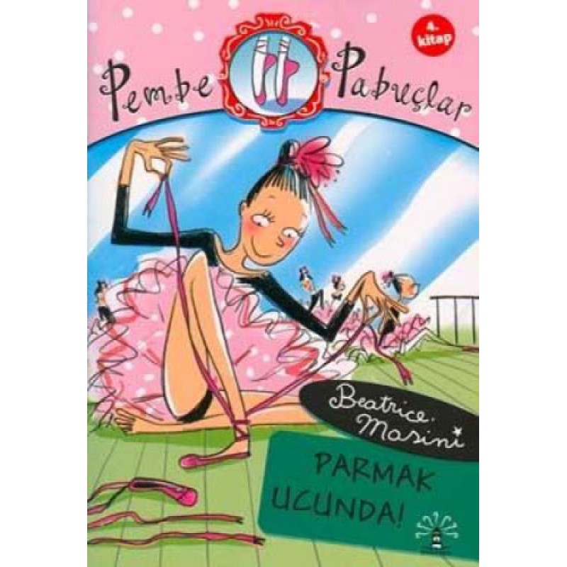 Pembe Pabuçlar 4