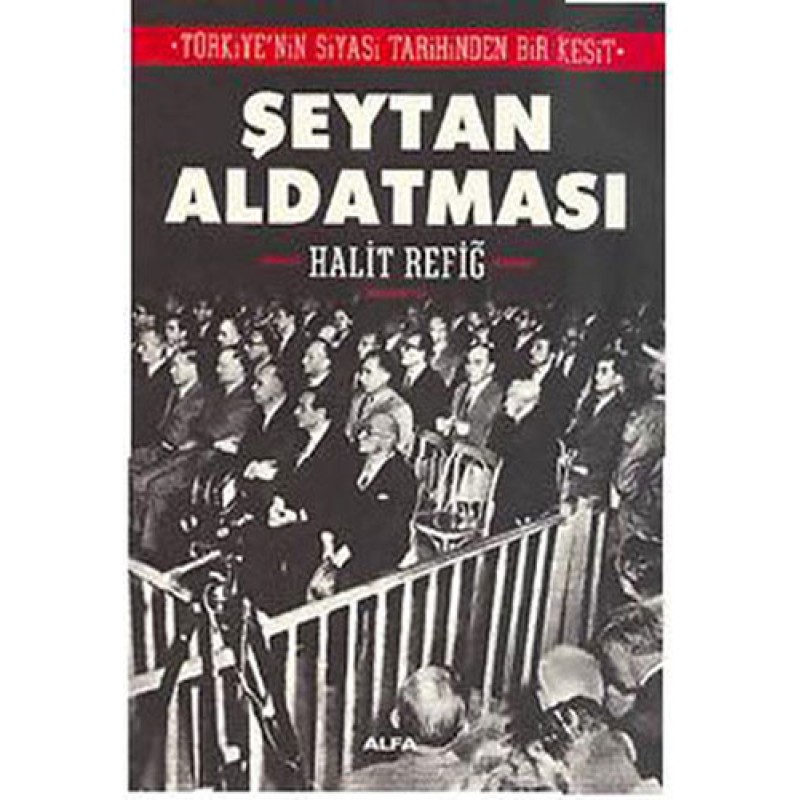 Şeytan Aldatması Şeytan Aldatması