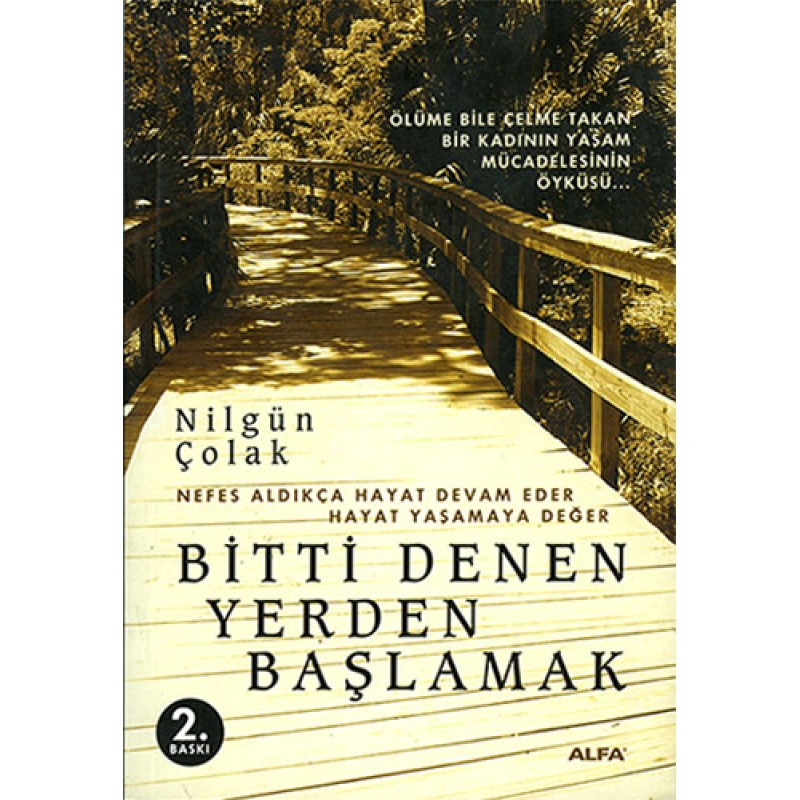 Biti Denen Yerden Başlamak Biti Denen Yerden Başlamak