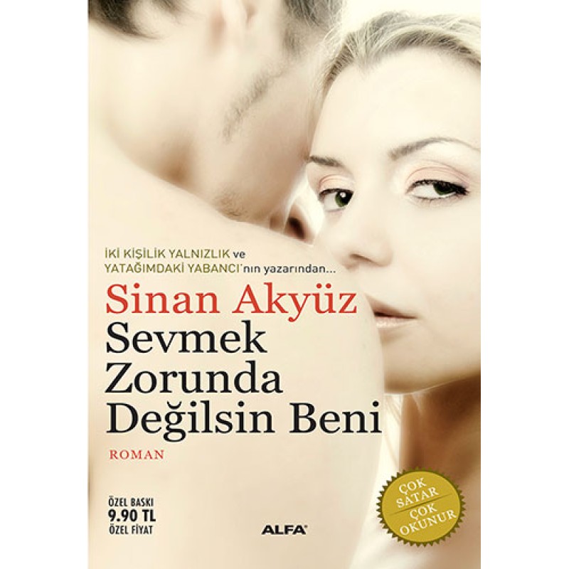 Sevmek Zorunda Değilsin Beni (Cep Boy) Sevmek Zorunda Değilsin Beni (Cep Boy)