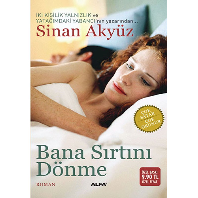 Bana Sırtını Dönme (Cep Boy)