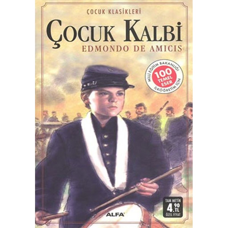 Çocuk Kalbi (Cep Boy) Çocuk Kalbi (Cep Boy)
