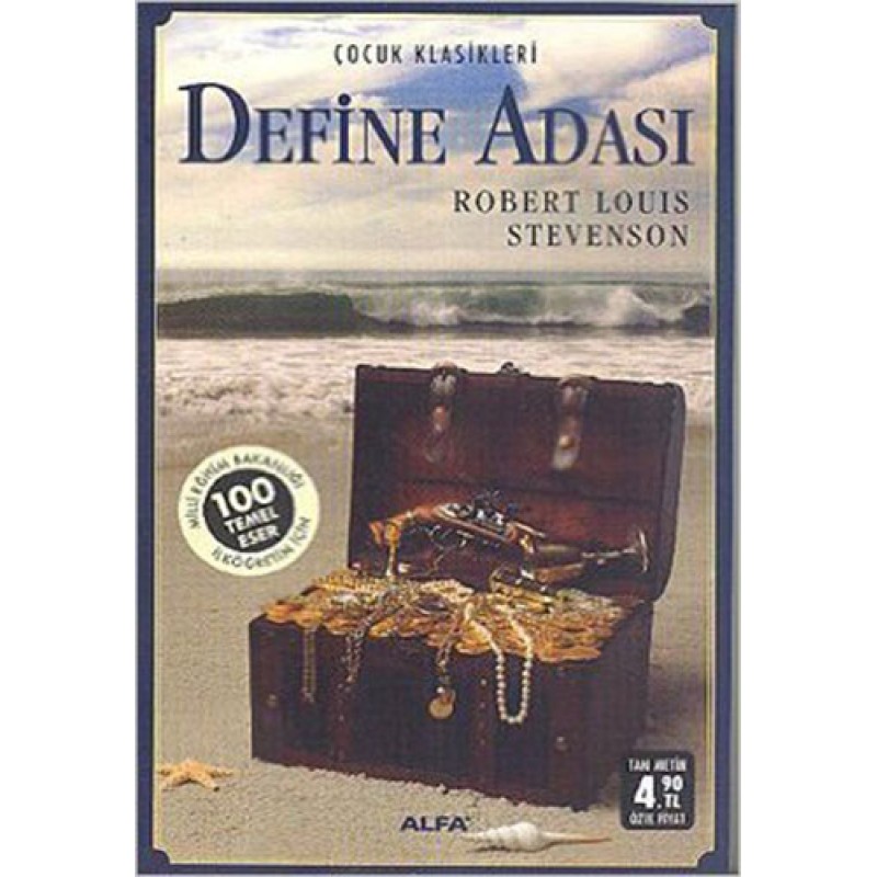 Define Adası (Cep Boy) Define Adası (Cep Boy)