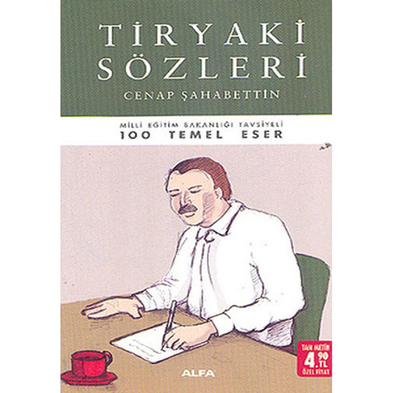 Tiryaki Sözleri (Cep Boy) Tiryaki Sözleri (Cep Boy)