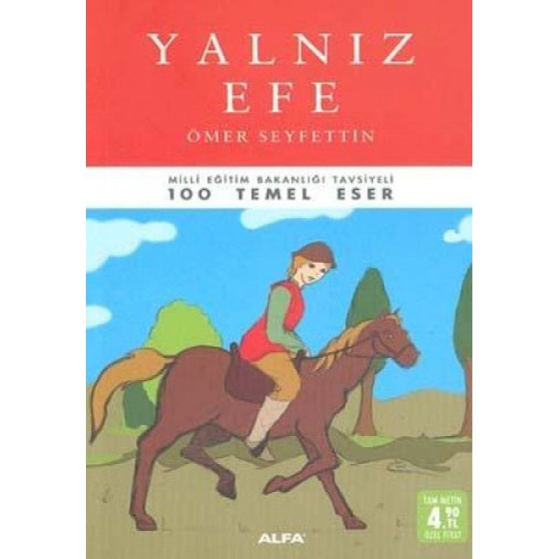Yalnız Efe (Cep Boy) Yalnız Efe (Cep Boy)