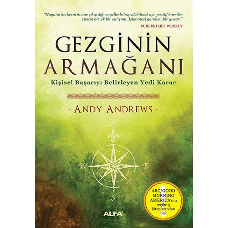 Gezginin Armağanı Gezginin Armağanı