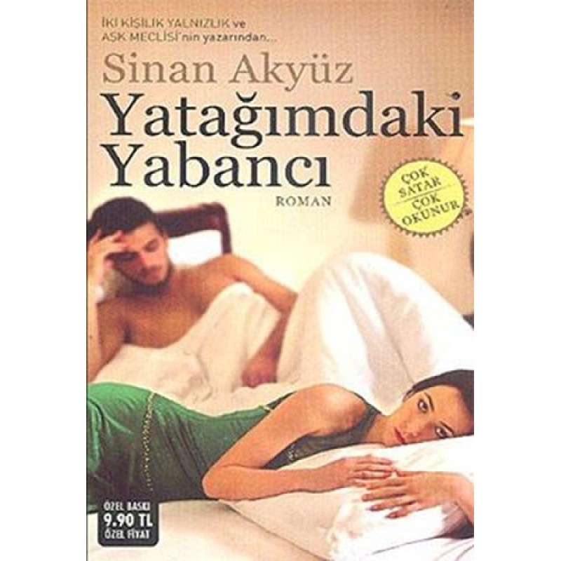 Yatağımdaki Yabancı (Cep Boy)
