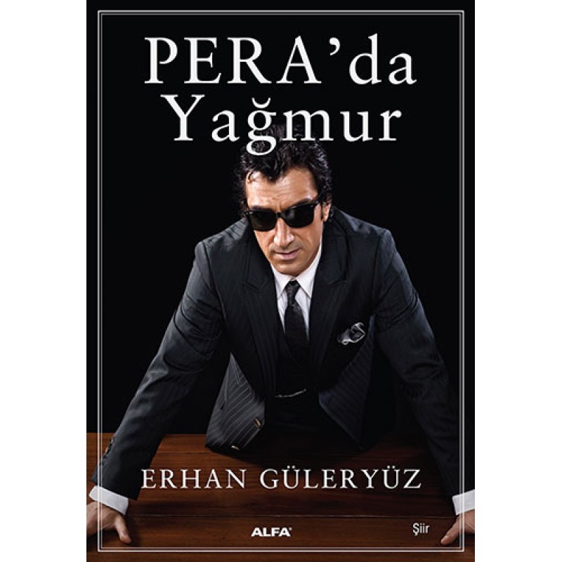Pera’da Yağmur