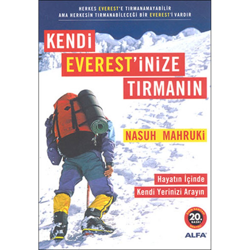 Kendi Everest'inize Tırmanın Kendi Everest'inize Tırmanın
