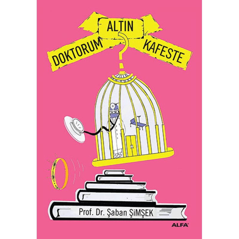 Doktorum Altın Kafeste Doktorum Altın Kafeste