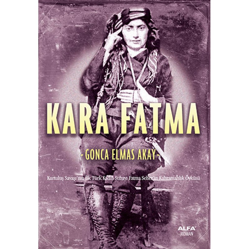 Kara Fatma Kara Fatma