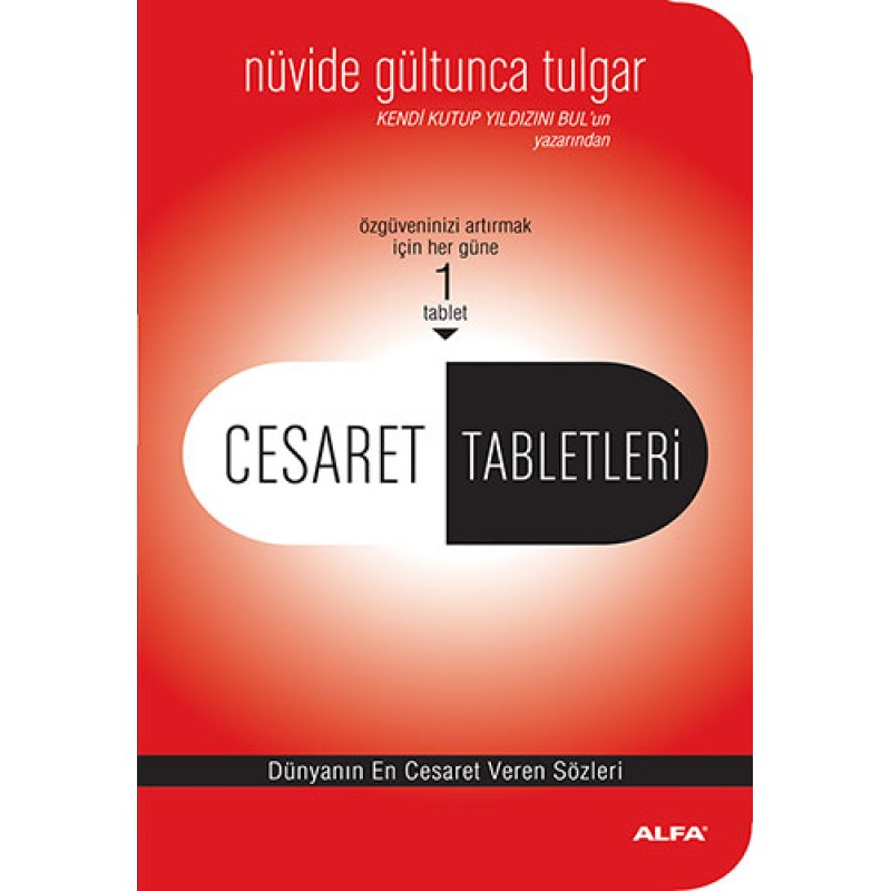 Cesaret Tabletleri Cesaret Tabletleri