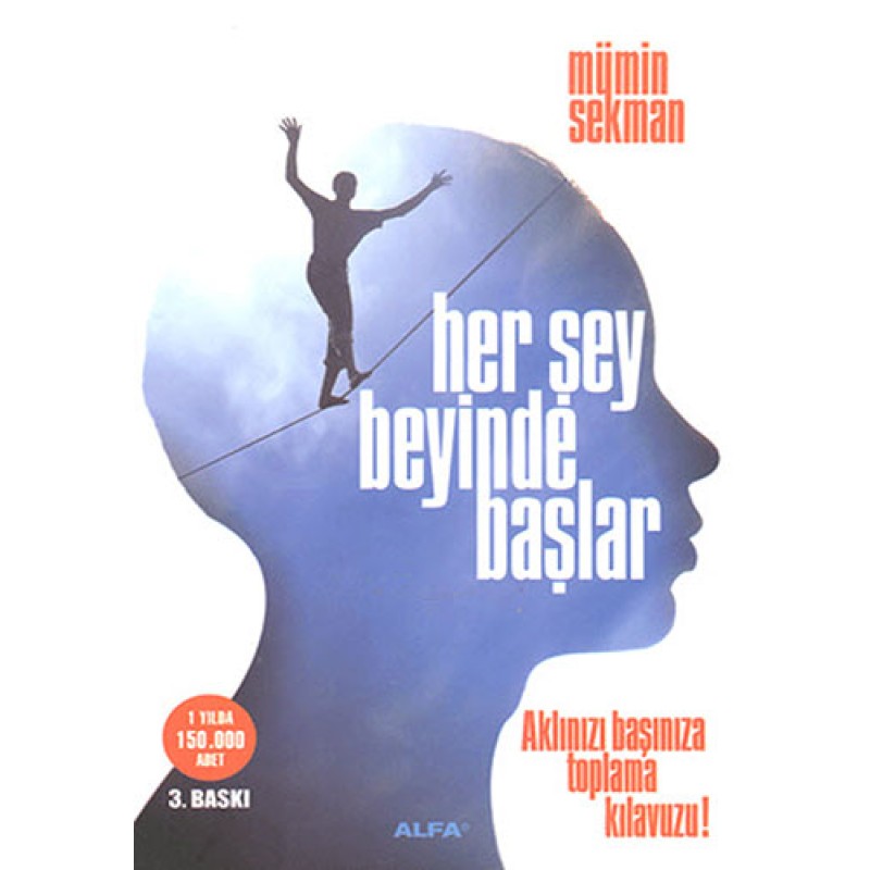 Her Şey Beyinde Başlar Her Şey Beyinde Başlar