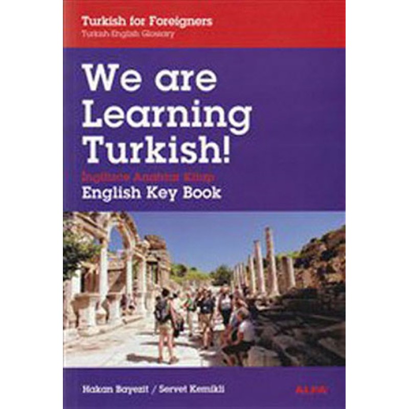 We Are Learning Türkish! We Are Learning Türkish!