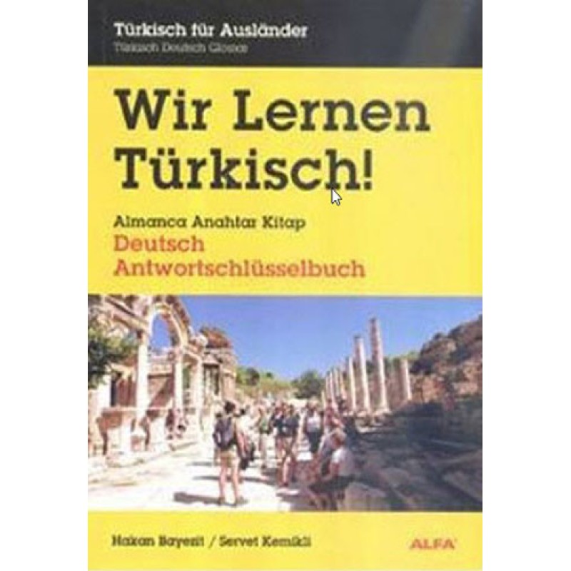 Wir Lernen Turkisch Almanca Wir Lernen Turkisch Almanca