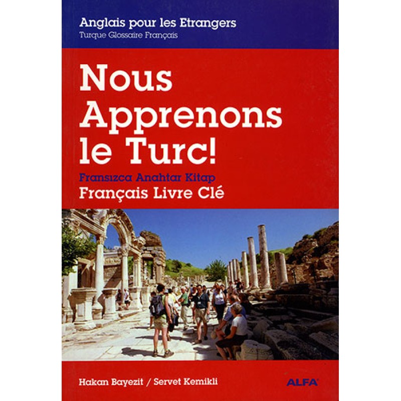 Nous Apprenons le Turc! Nous Apprenons le Turc!