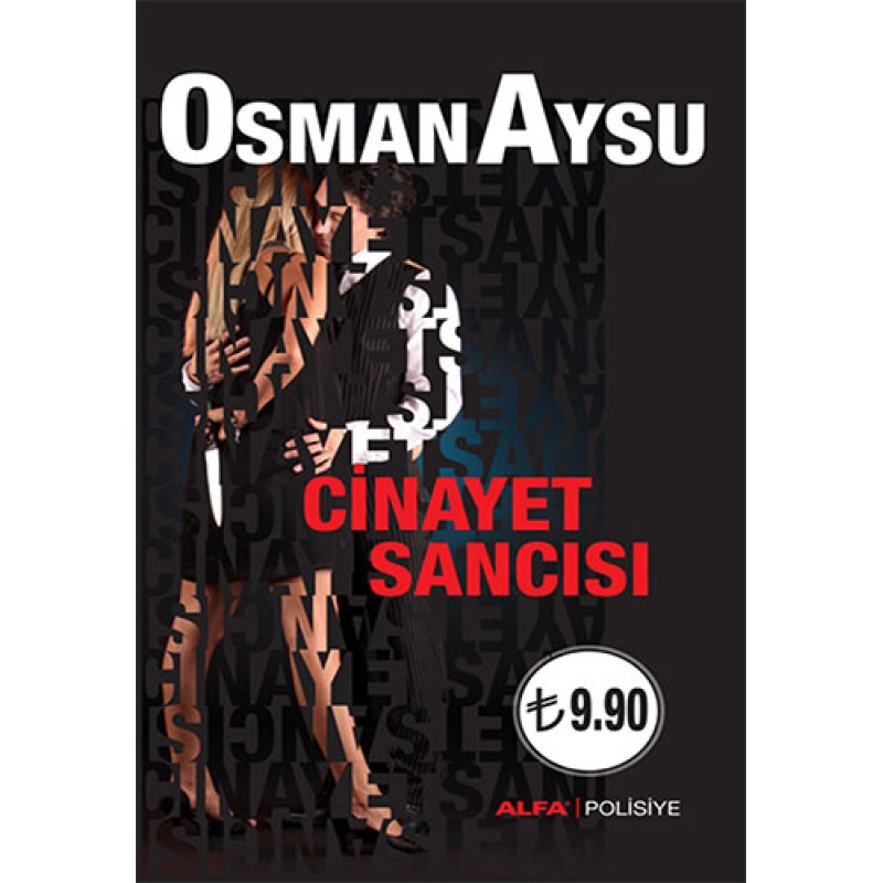 Cinayet Sancısı (Cep Boy) Cinayet Sancısı (Cep Boy)