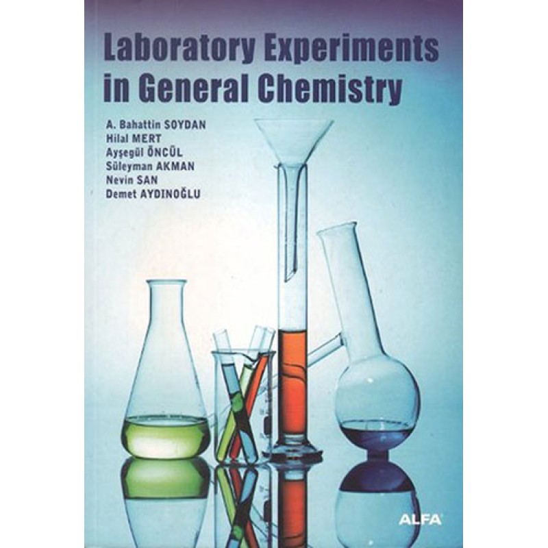Laboratory Experiments in General Chemistry Laboratory Experiments in General Chemistry