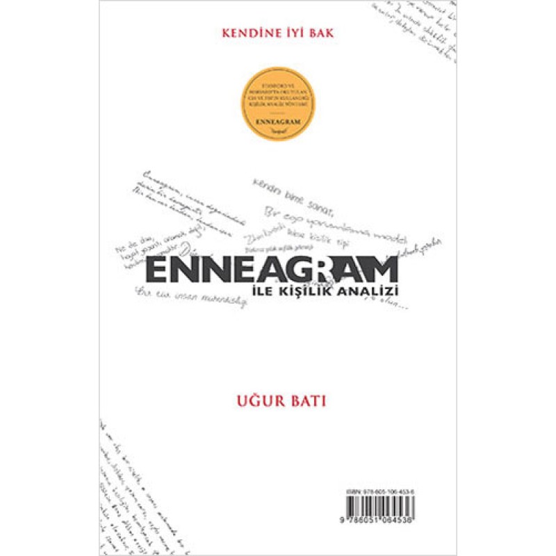 Enneagram İle Kişilik Analizi Kendine İyi Bak Enneagram İle Kişilik Analizi Kendine İyi Bak