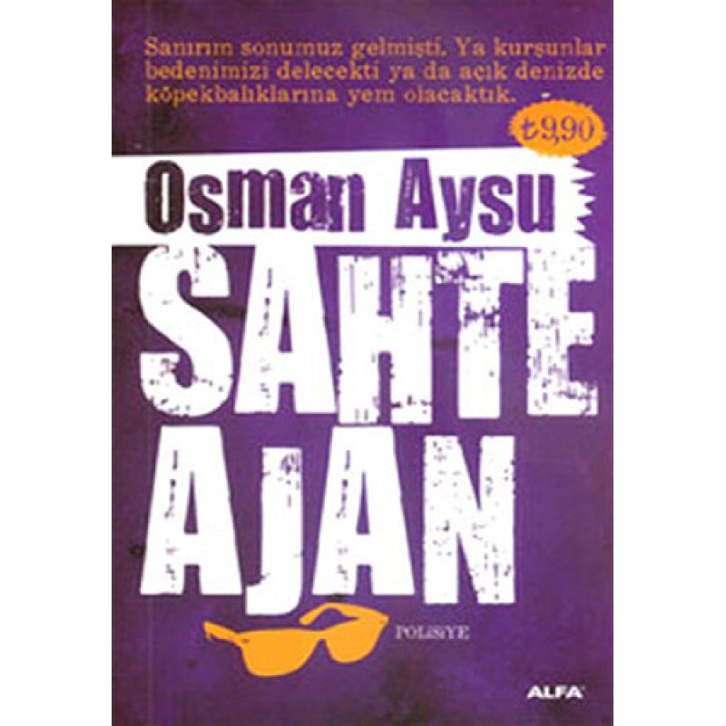 Sahte Ajan (Cep Boy)