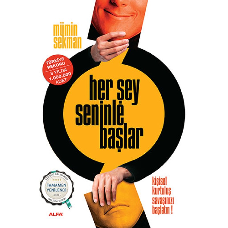 Her Şey Seninle Başlar Her Şey Seninle Başlar