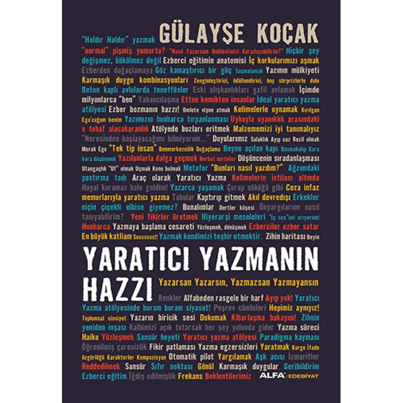 Yaratıcı Yazmanın Hazzı Yaratıcı Yazmanın Hazzı