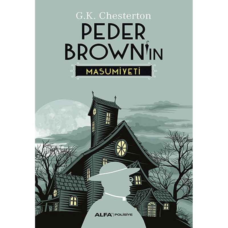 Peder Brown'ın Masumiyeti Peder Brown'ın Masumiyeti