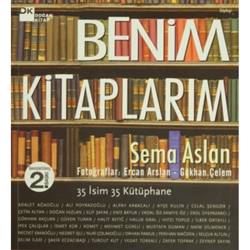 Benim Kitaplarım Benim Kitaplarım