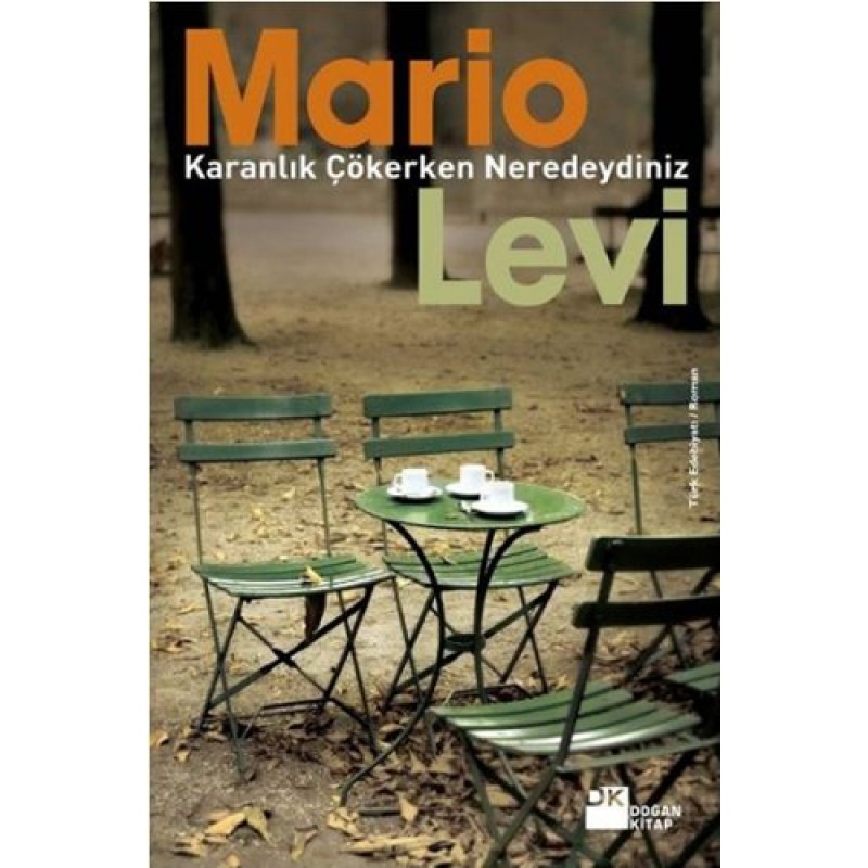 Karanlık Çökerken Neredeydiniz Karanlık Çökerken Neredeydiniz