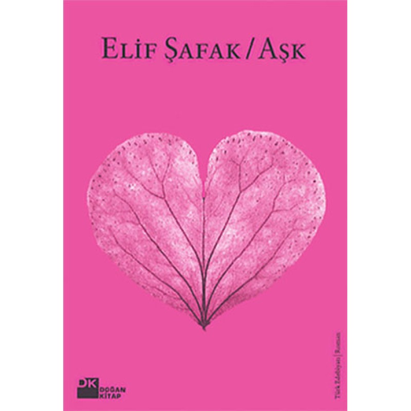 Aşk (Pembe Kapak) Aşk (Pembe Kapak)