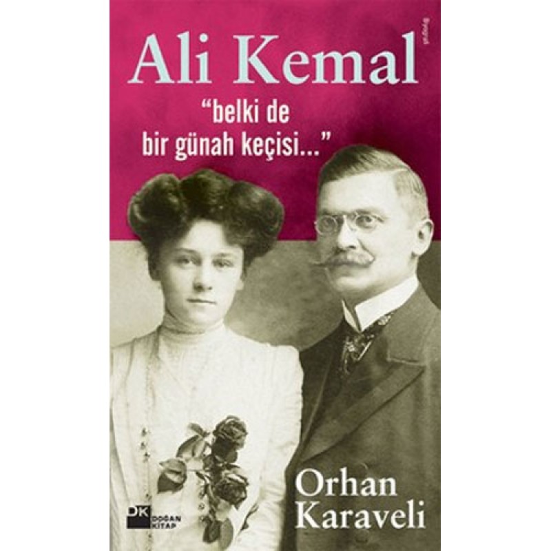 Ali Kemal Ali Kemal