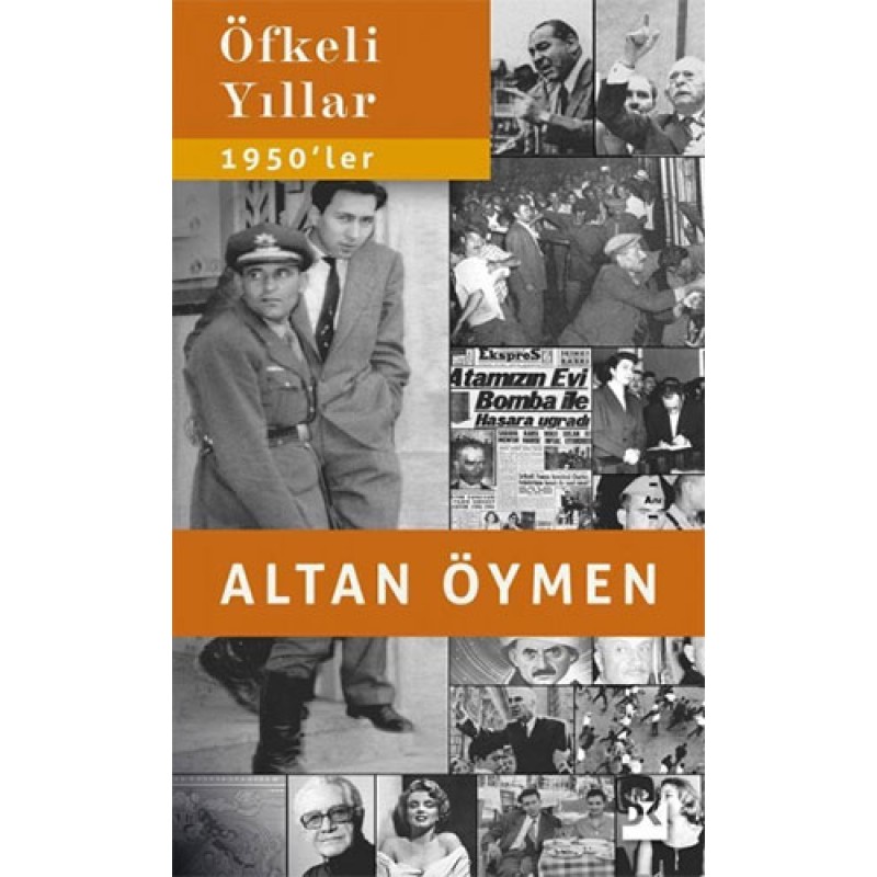 Öfkeli Yıllar Öfkeli Yıllar