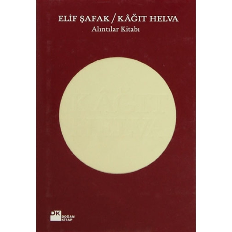 Kağıt Helva Kağıt Helva