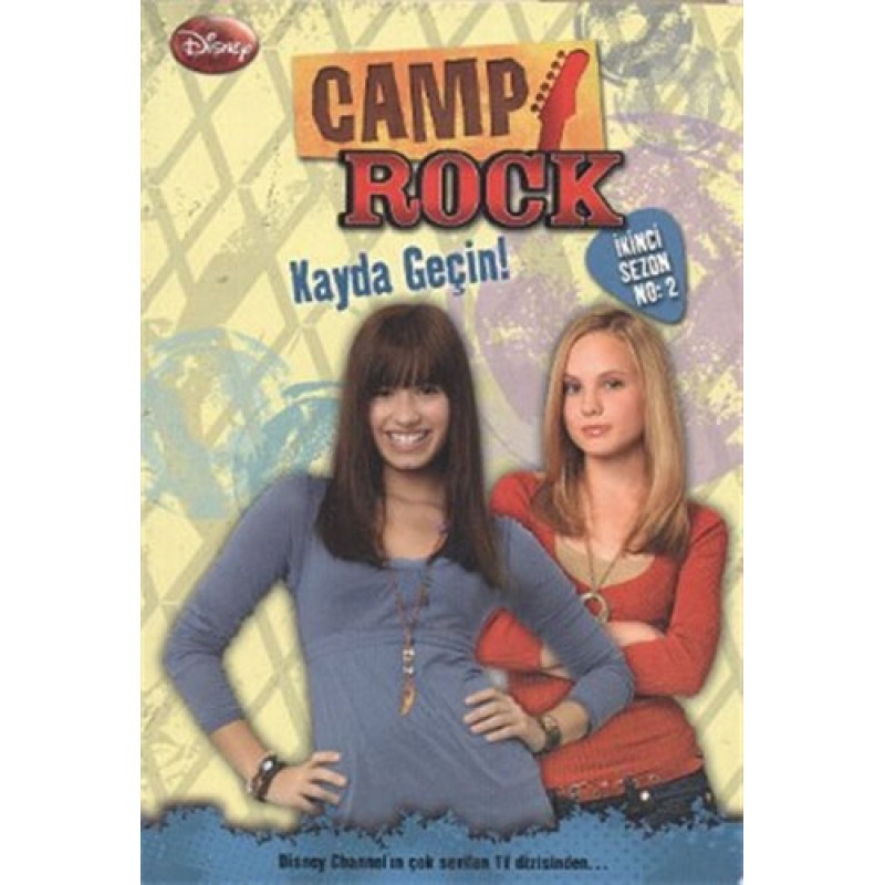 Camp Rock - Kayda Geçin Camp Rock - Kayda Geçin