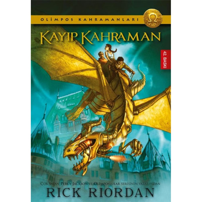 Olimpos Kahramanları - Kayıp Kahraman