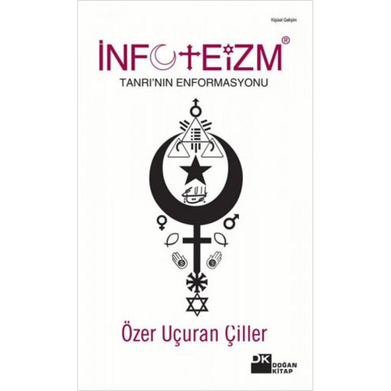 İnfoteizm - Tanrı'nın Enformasyonu İnfoteizm - Tanrı'nın Enformasyonu