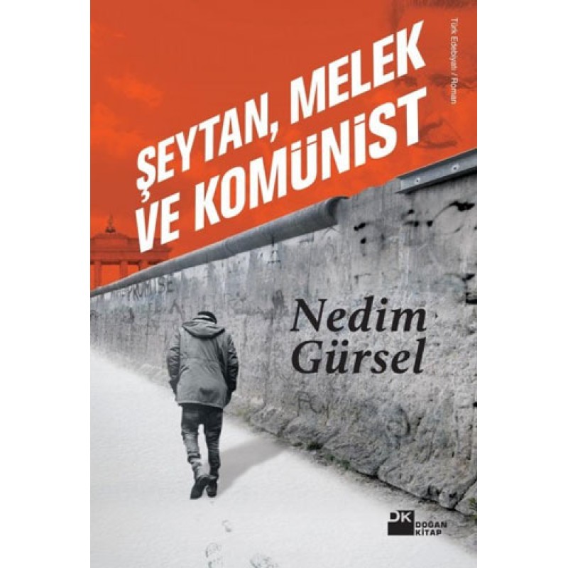 Şeytan, Melek ve Komünist Şeytan, Melek ve Komünist