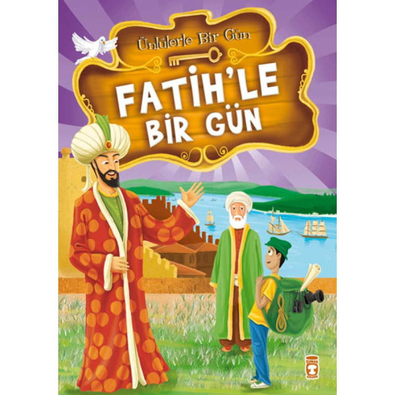 Ünlülerle Bir Gün 1 - Fatih’le Bir Gün Ünlülerle Bir Gün 1 - Fatih’le Bir Gün