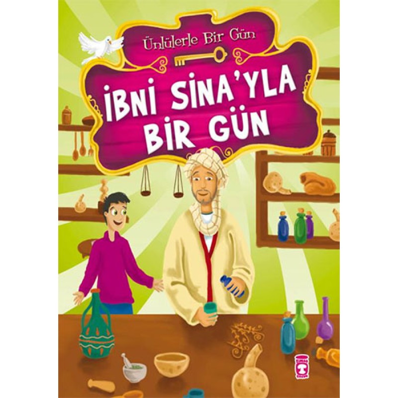 İbni Sina’yla Bir Gün İbni Sina’yla Bir Gün