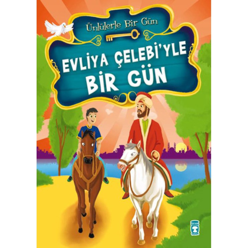 Ünlülerle Bir Gün 1 - Evliya Çelebi’yle Bir Gün