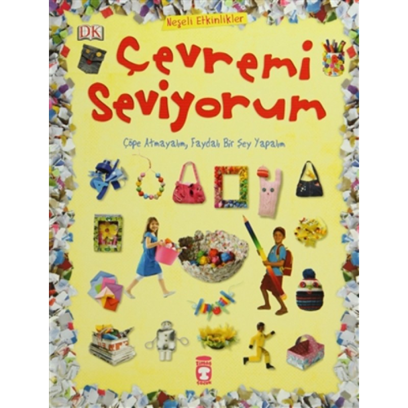 Çevremi Seviyorum (Ciltli) Çevremi Seviyorum (Ciltli)