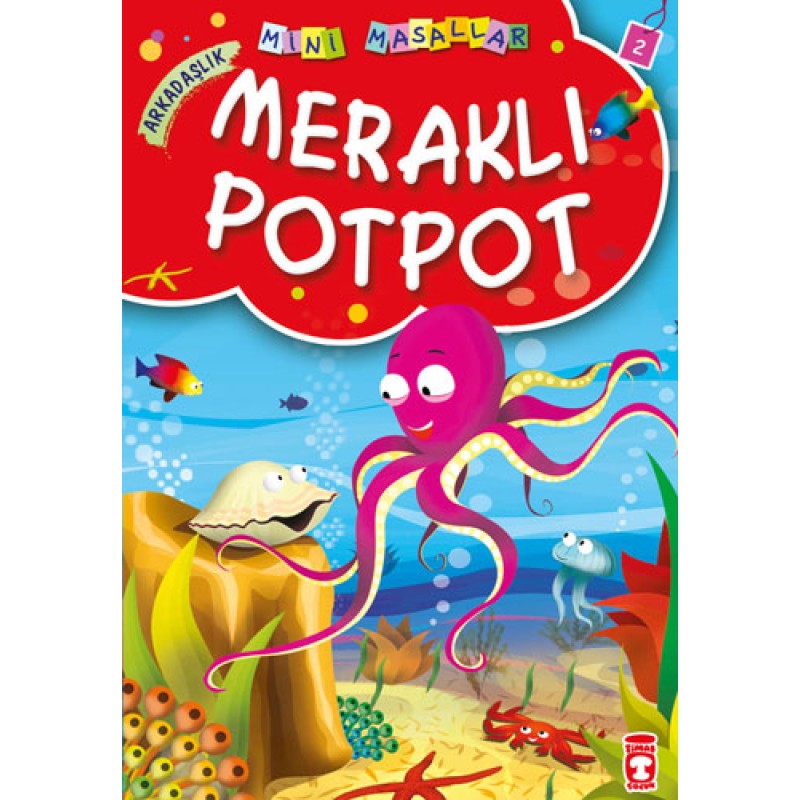 Meraklı Potpot - Arkadaşlık Meraklı Potpot - Arkadaşlık