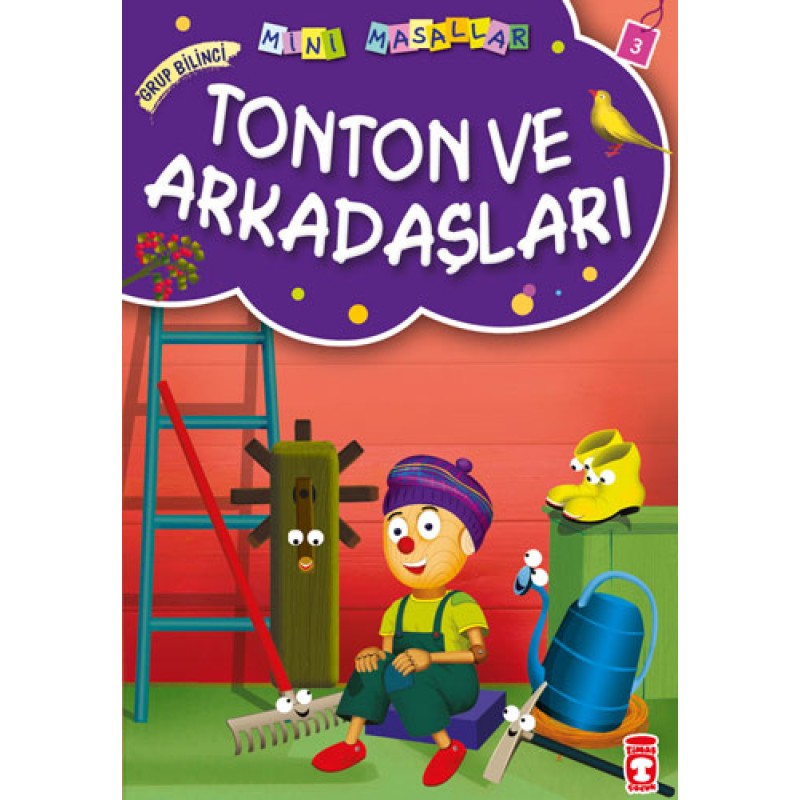 Tonton ve Arkadaşları - Grup Bilinci Tonton ve Arkadaşları - Grup Bilinci