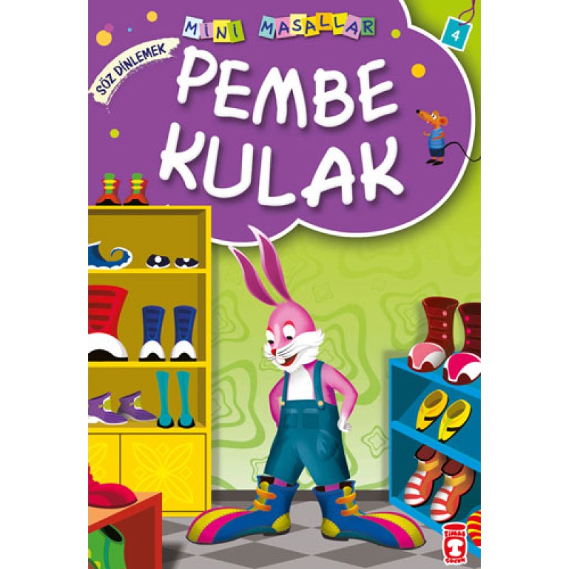 Pembe Kulak - Söz Dinlemek Pembe Kulak - Söz Dinlemek